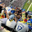 Nem csak a játékosok feszültek egymásnak a Texans–Rams találkozón