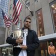 Híres modellekkel bulizott Alcaraz a US Open-győzelme után