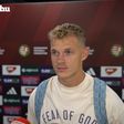Tóth Balázs: Én sem hittem el, hogy kivédtem