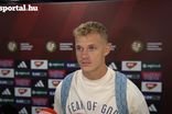 Tóth Balázs: Én sem hittem el, hogy kivédtem