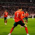 Ronaldo újabb történelmi rekordot állított be