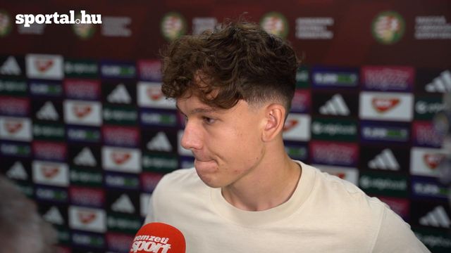 Tóth Alex: Szerencsétlenek voltunk szerintem a végén