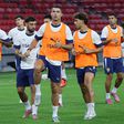 Cristiano Ronaldo is ott van a portugálok mieink elleni kezdőcsapatában