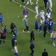 Gattuso dühkitörése az Izrael elleni győzelem után