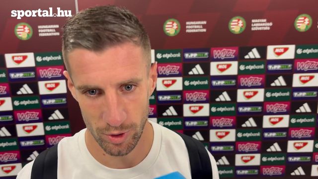 Varga Barnabás: Nyilván nekem is okosabbnak kellett volna lennem