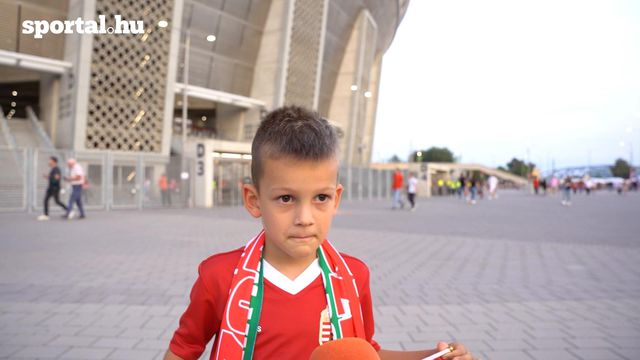 A szurkolók szerint Szoboszlai góllal bizonyítana példaképének