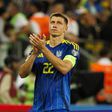 Ukrajna döntetlent játszott Azerbajdzsánnal