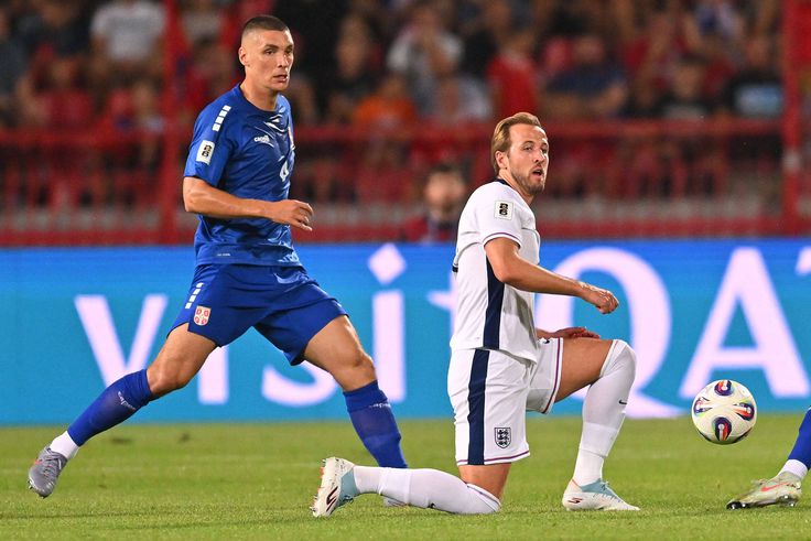 Anglia megalázó vereséget mért Szerbiára Belgrádban