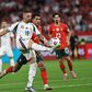 Nagy Zsolt: A meccs képe alapján nem elfogadható ez az eredmény