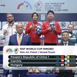 Magyar bronzérem a sportlövő világkupán