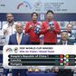 Magyar bronzérem a sportlövő világkupán