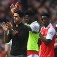 Ha megveri az Arsenal a Liverpoolt, Mikel Arteta csapata ismét az élre áll