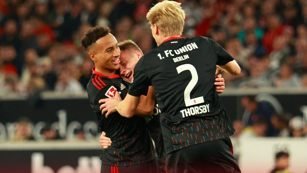 Győzött az Union, Schäferék újra a Bundesliga élén