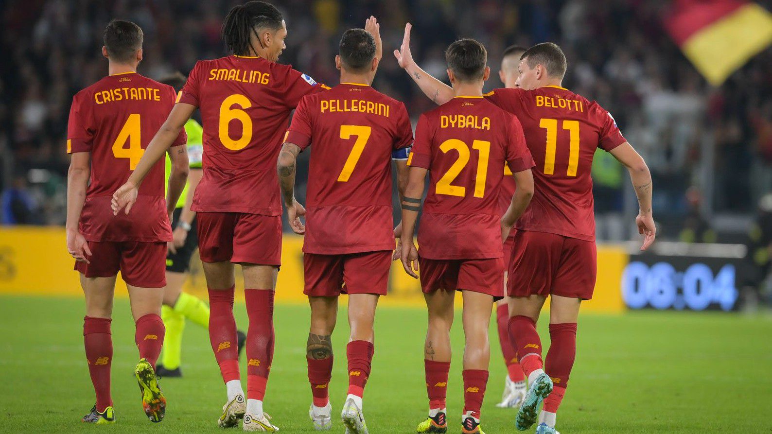 Dybala győztes gólt lőtt, ám nagy árat fizethet érte a Roma - videóval