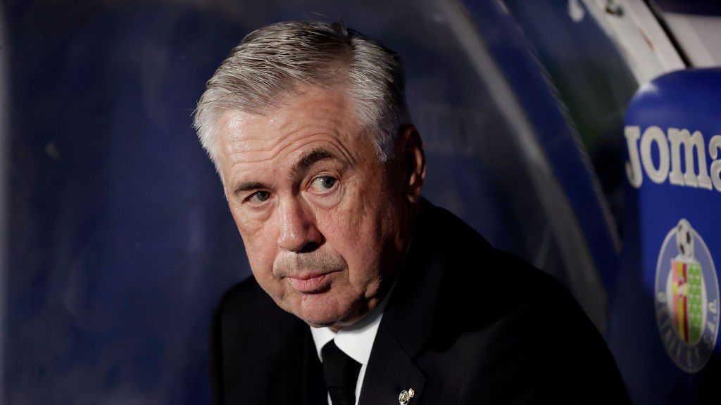 Ancelotti elégedett volt a Getafe elleni játékkal