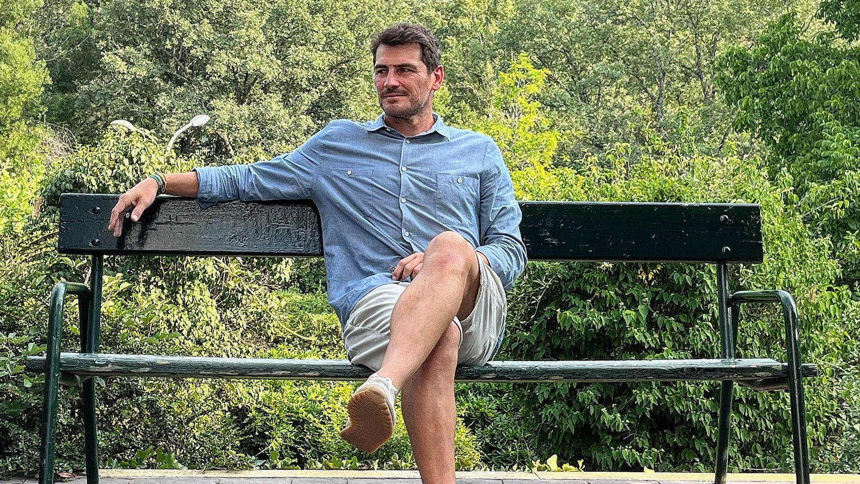 Iker Casillas törölte a szexualitásáról szóló Twitter-posztját