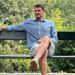 Iker Casillas törölte a szexualitásáról szóló Twitter-posztját