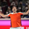 Az amerikai teniszező, Taylor Fritz a negyedik trófeáját nyerte