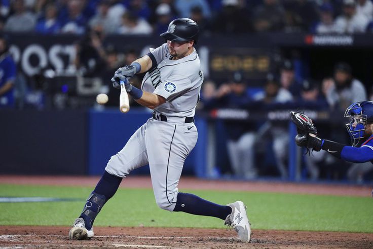 Történelmi feltámadás az MLB-ben, a Seattle Mariners nyerte a Wild Card-meccset