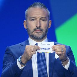 „Tökéletes” – így vélekedik az Eb-selejtező-sorsolásról csoportellenfelünk