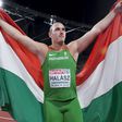 Majdnem két hétig tüdőgyulladással küzdött a vb-bronzérmes magyar sportoló