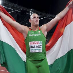 Majdnem két hétig tüdőgyulladással küzdött a vb-bronzérmes magyar sportoló