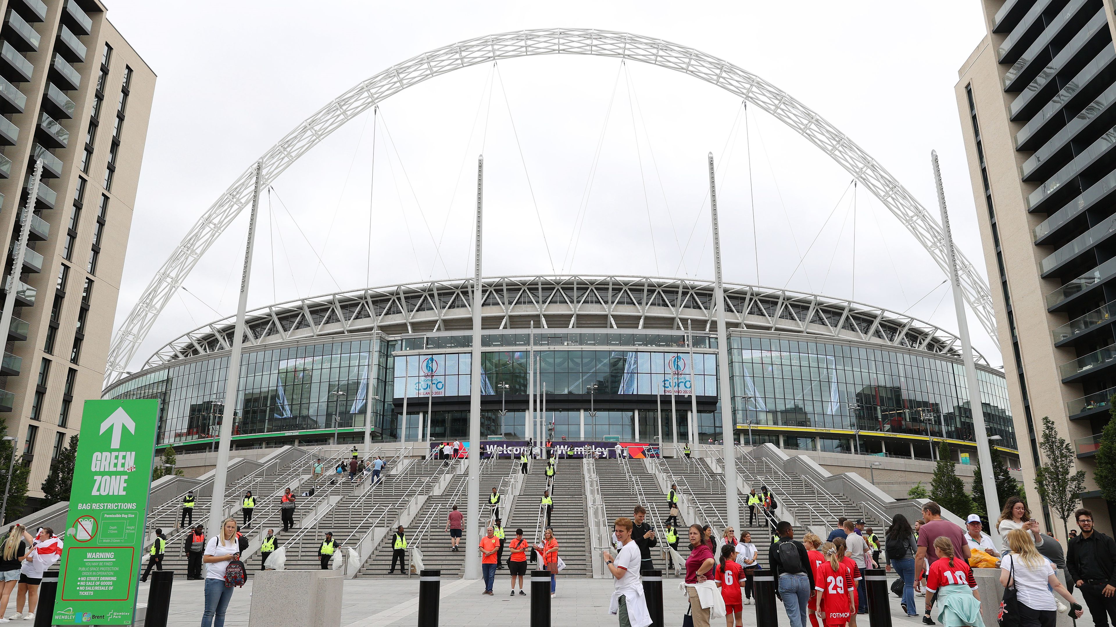 A Wembleyben is rendezhetnek mérkőzést a 2028-as Európa-bajnokságon