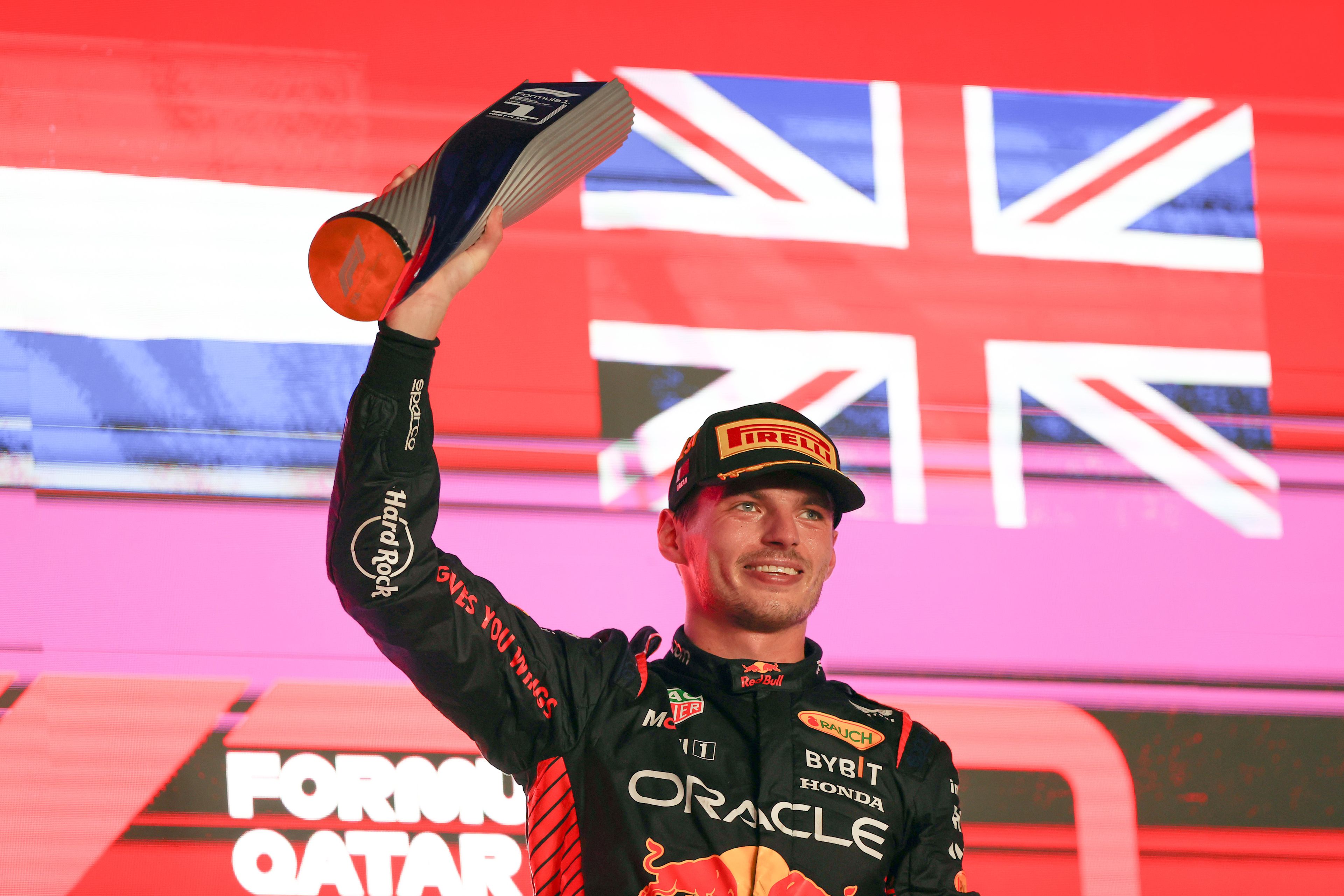 Max Verstappent méltatták a Forma-1-es Katari Nagydíj másnapján