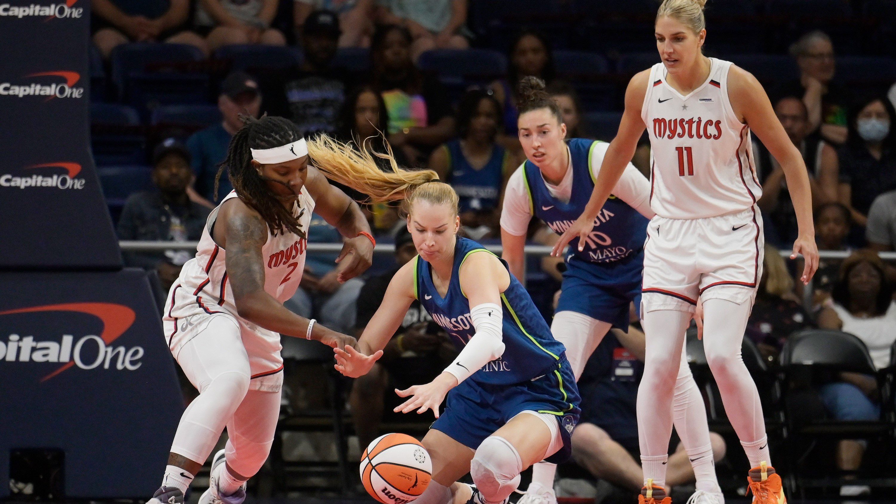 Juhász Dorka döntőt játszhat a WNBA-ben