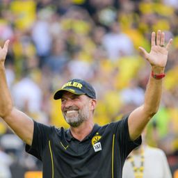 „Olyan mintha egy kést szúrtak volna a hátamba" – kiakadtak a dortmundi szurkolók Jürgen Klopp új munkája kapcsán