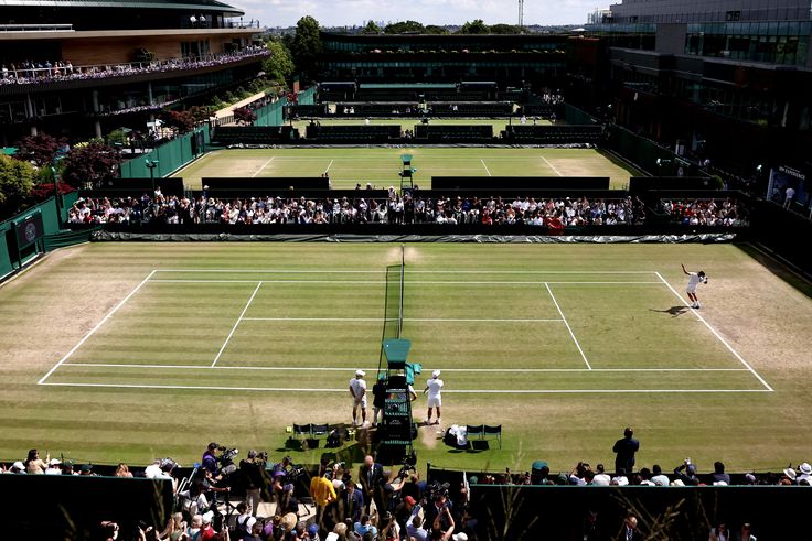 Nem lesznek vonalbírók a wimbledoni tenisztornán