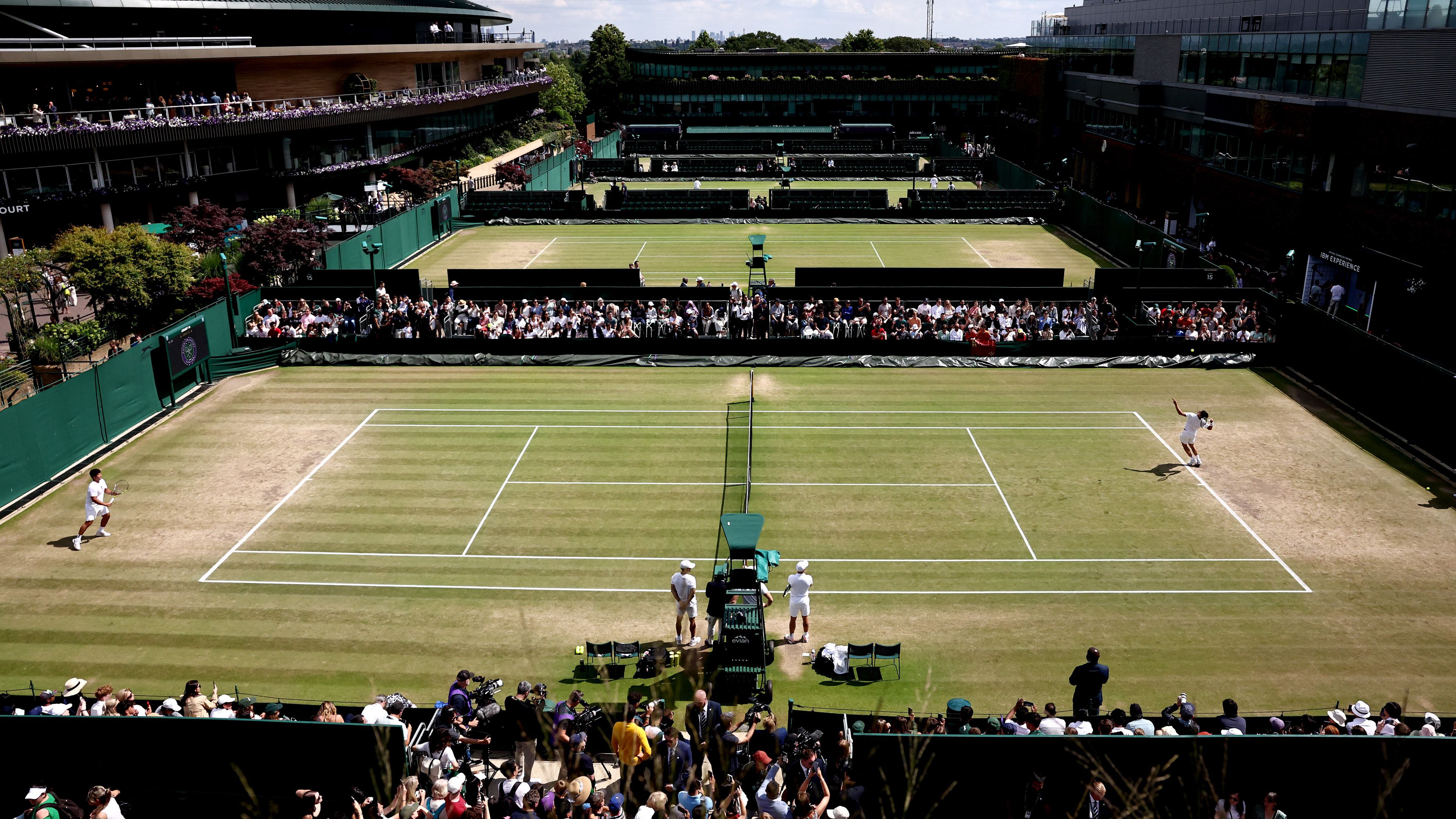 Mesterséges intelligencia segítségével működő géphang kiáltja majd az „outot” Wimbledonban