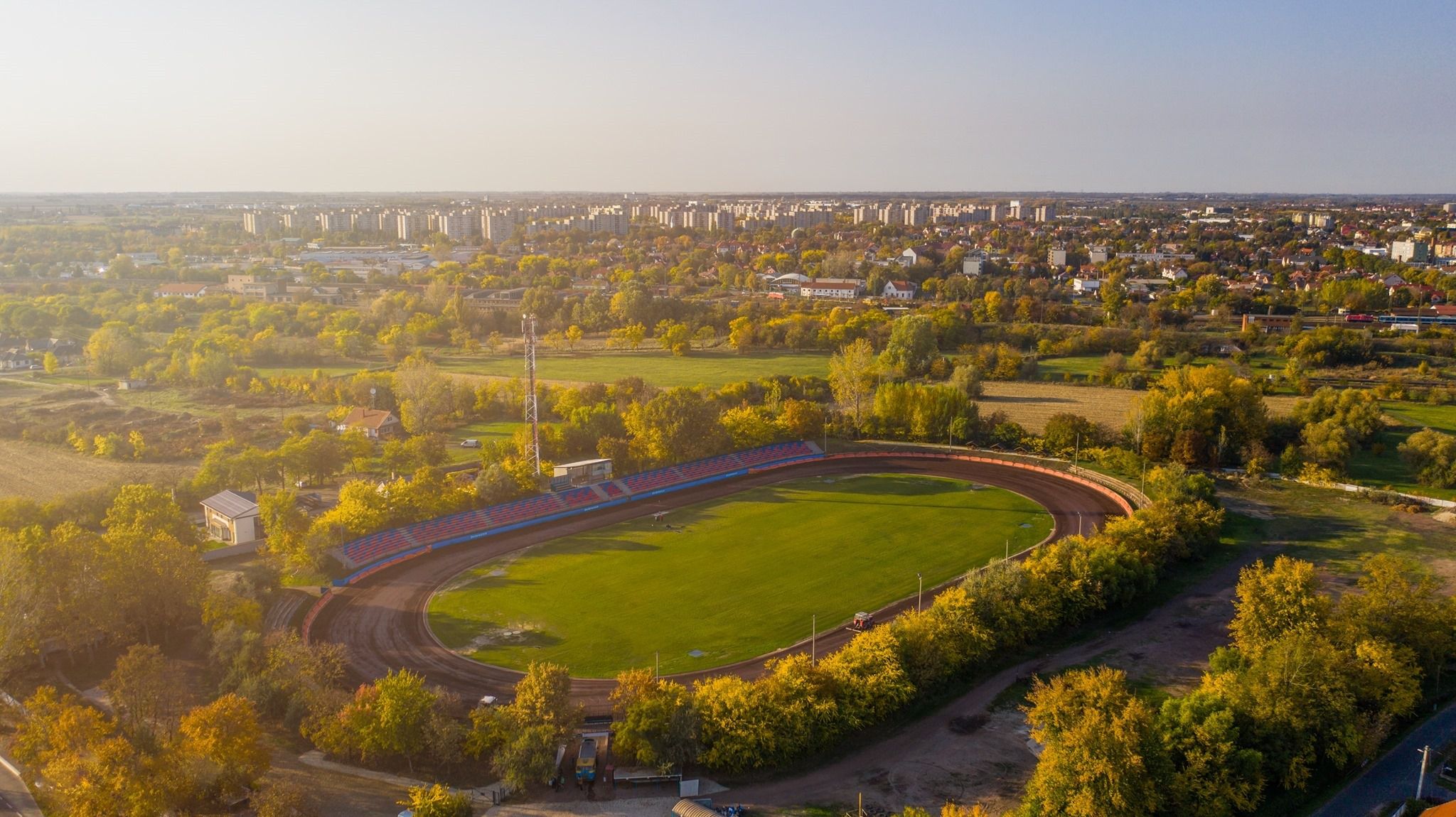 Világbajnoki döntőnek ad otthont Debrecen