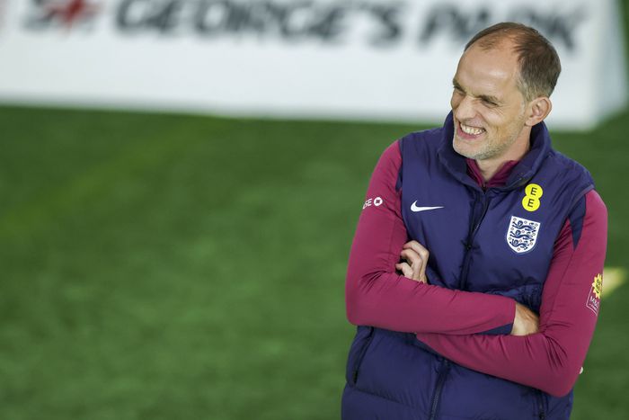 Thomas Tuchel érdekes csapata