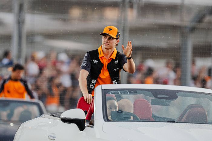Piastri 22 ponttal vezet csapattársa, Lando Norris előtt