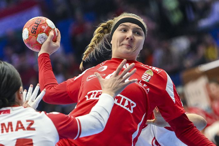 Kilencgólos győzelmet arattak - Fotó: MTI/Czeglédi Zsolt