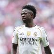 Vinícius a brazil válogatottal barátságos mérkőzésre készül
