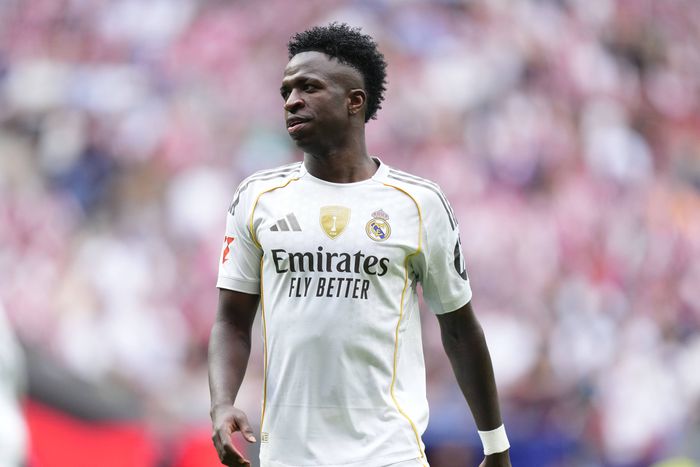 Vinícius a brazil válogatottal barátságos mérkőzésre készül