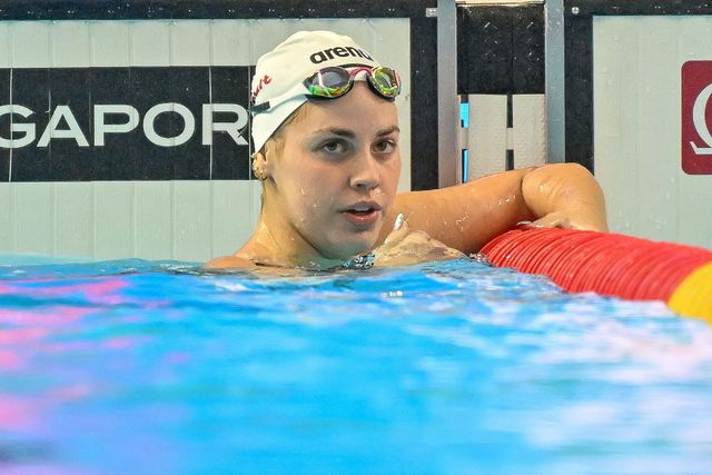 Tusup már nem volt ott a szingapúri vizes vb-n Jackllel - Fotó: MTI/Illyés Tibor