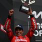 Ez az első világbajnoki címe Márqueznek a Ducati pilótájaként