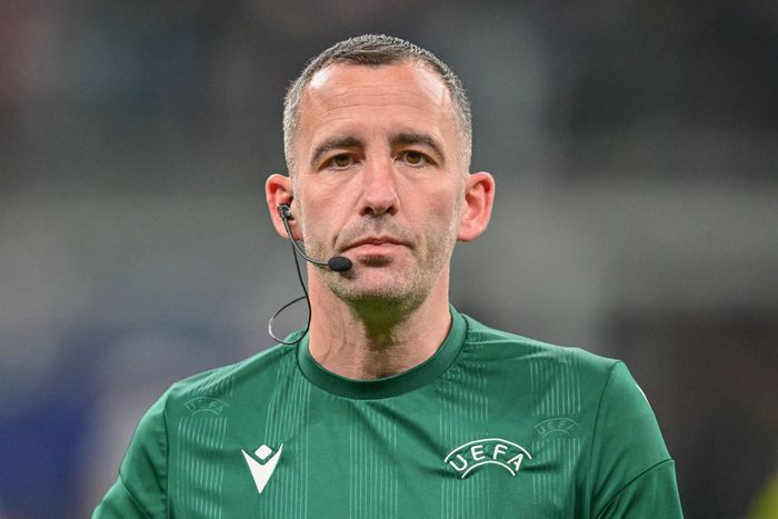 Kavanagh 2019 óta FIFA-bíró