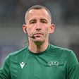 Kavanagh 2019 óta FIFA-bíró