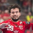 Remili kilenc gólt szerzett a Kielce ellen (Fotó: Veszprém Handball Club/Facebook)
