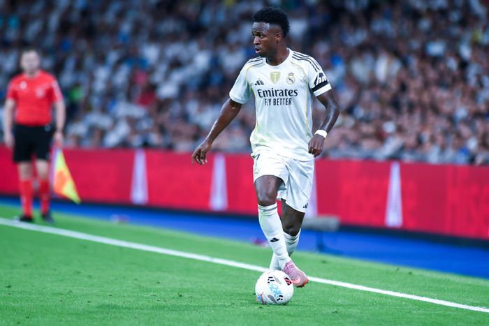 A Real Madrid nyolc fordulót követően vezeti a spanyol bajnokságot