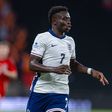 Saka is betalált Wales ellen