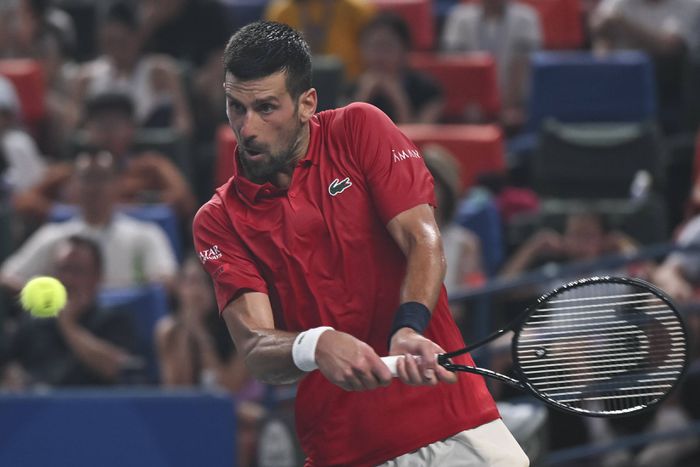 Djokovics az elődöntőben Valentin Vacherottal találkozik