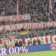 B… meg! – üzenték a Bayern szurkolói a vb katari nagykövetének! + videó