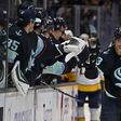 NHL - Pazar formában van a Seattle