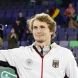 Zverev már decemberben visszatérne