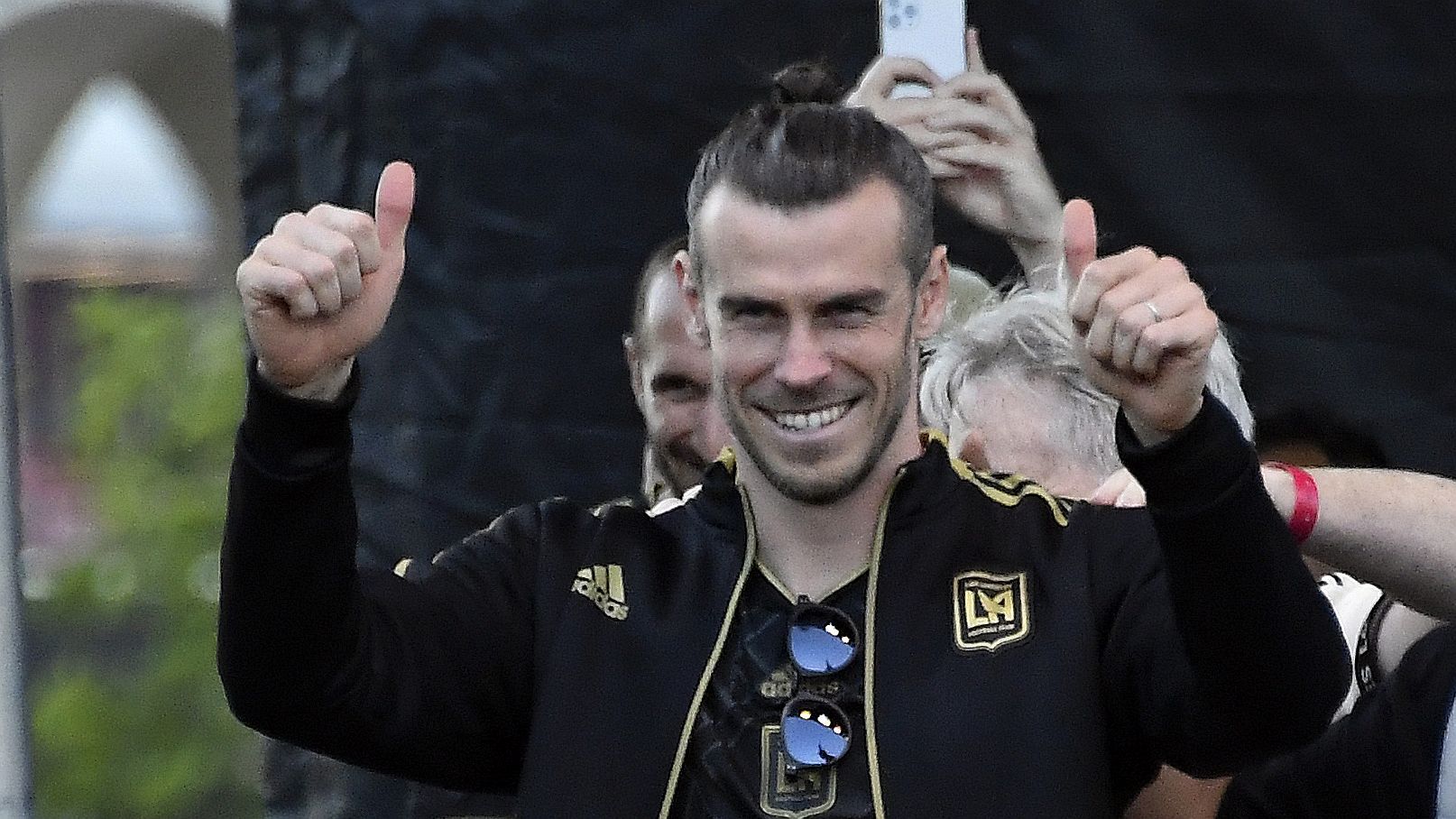 Gareth Bale is ott van a walesi keretben (fotó: Getty Images)